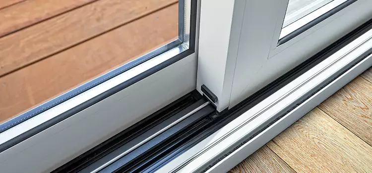 Why Your Sliding Door Keeps Getting Stuck in Biddeford, ME?