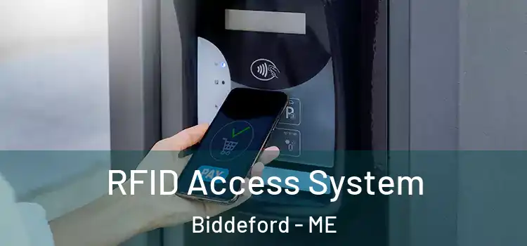  RFID Access System Biddeford - ME